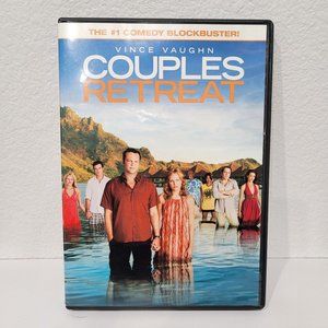 Couples Retreat Vince Vaughn 2009 Widescreen DVD